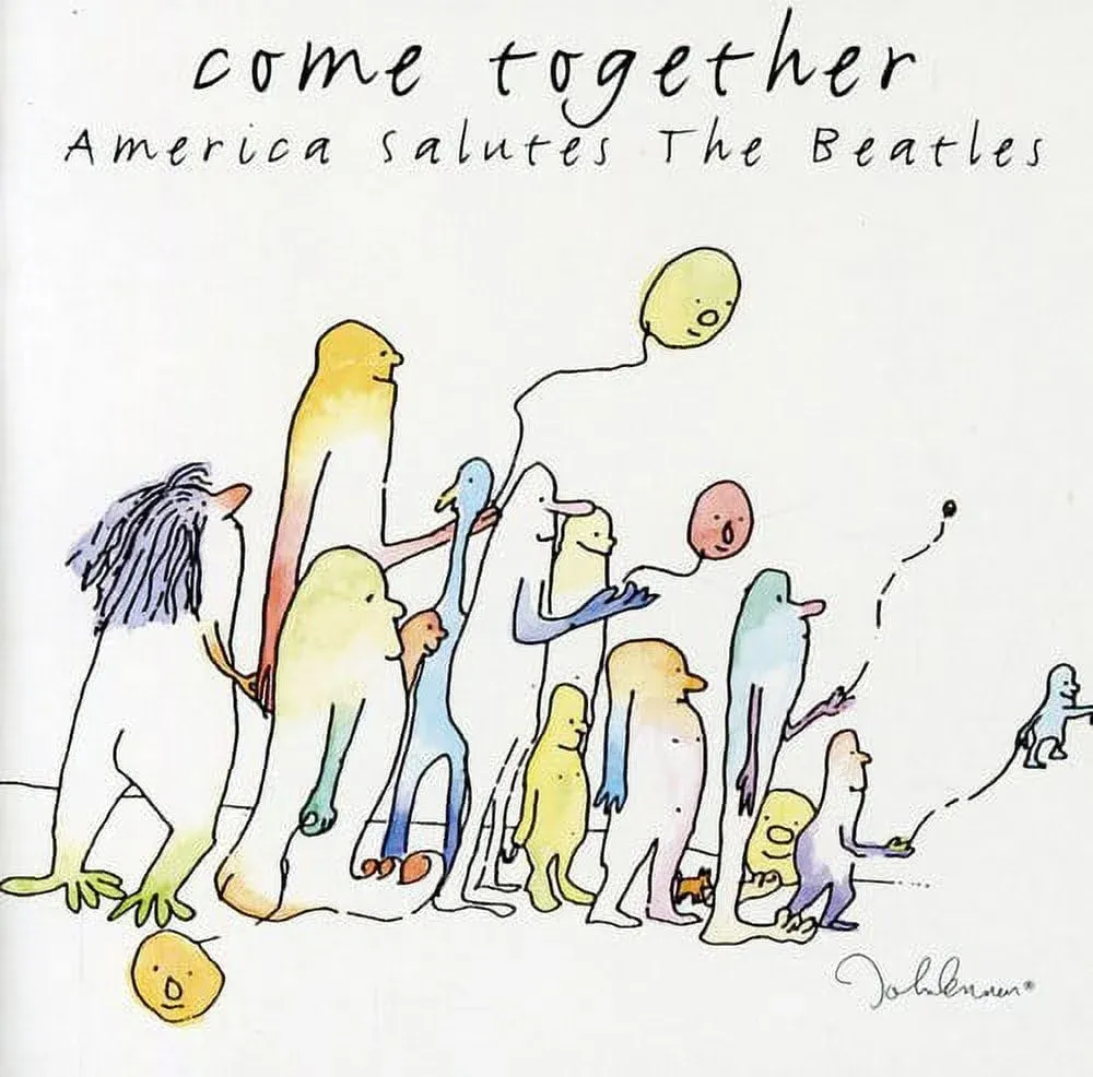 Come Together: America Salutes The Beatles [CD]