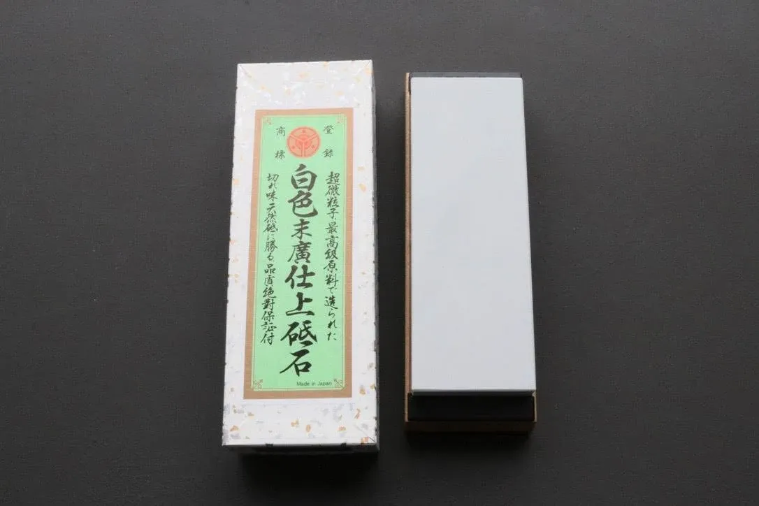 Suehiro Rika #5000 Japanese Sharpening Stone Whetstone 206?73?23mm