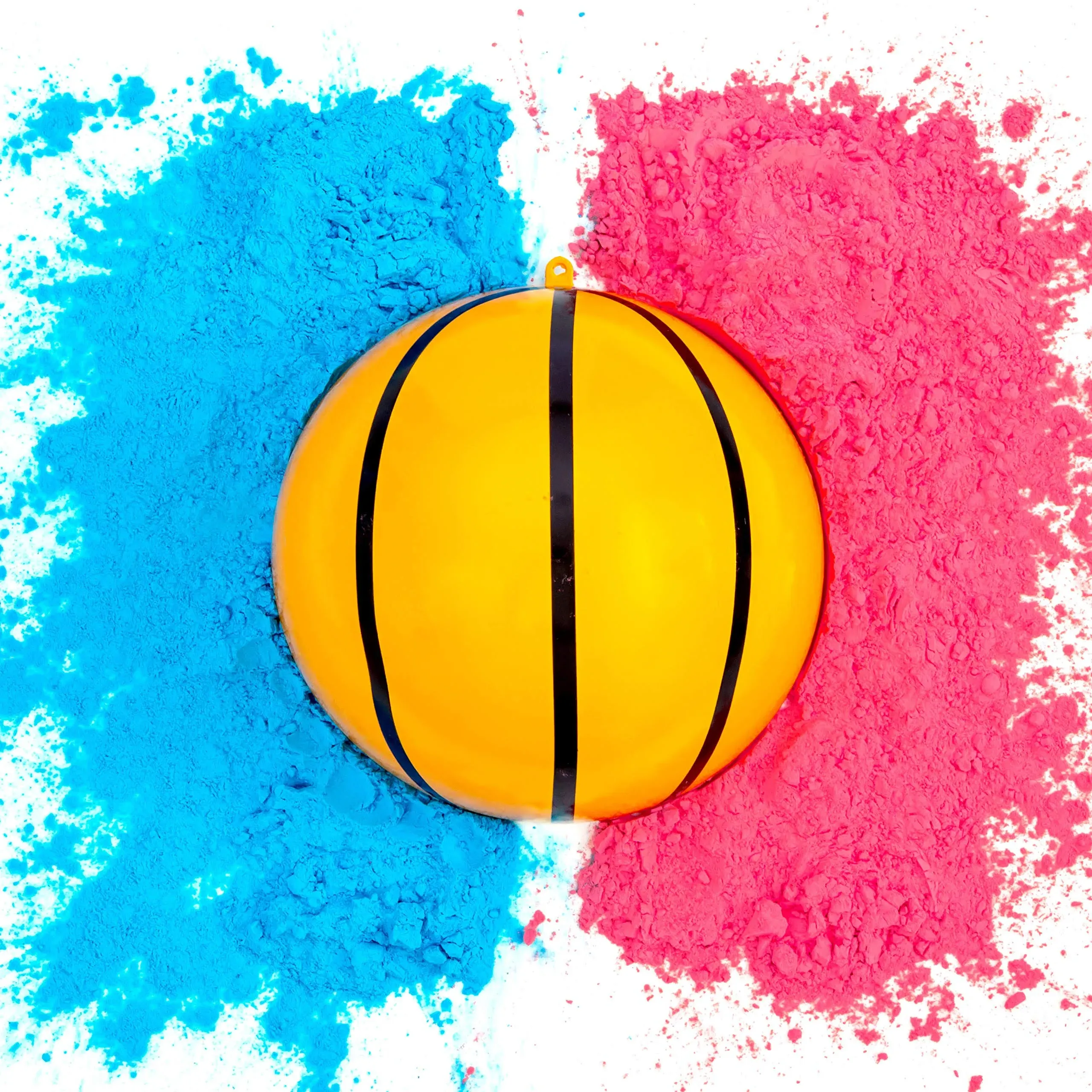 Gender Reveal Basketball - Blue Kit