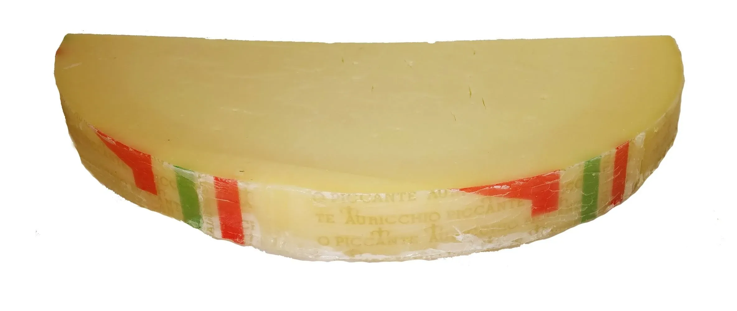 Auricchio Provolone - Sharp Imported from Italy - 1 Pound