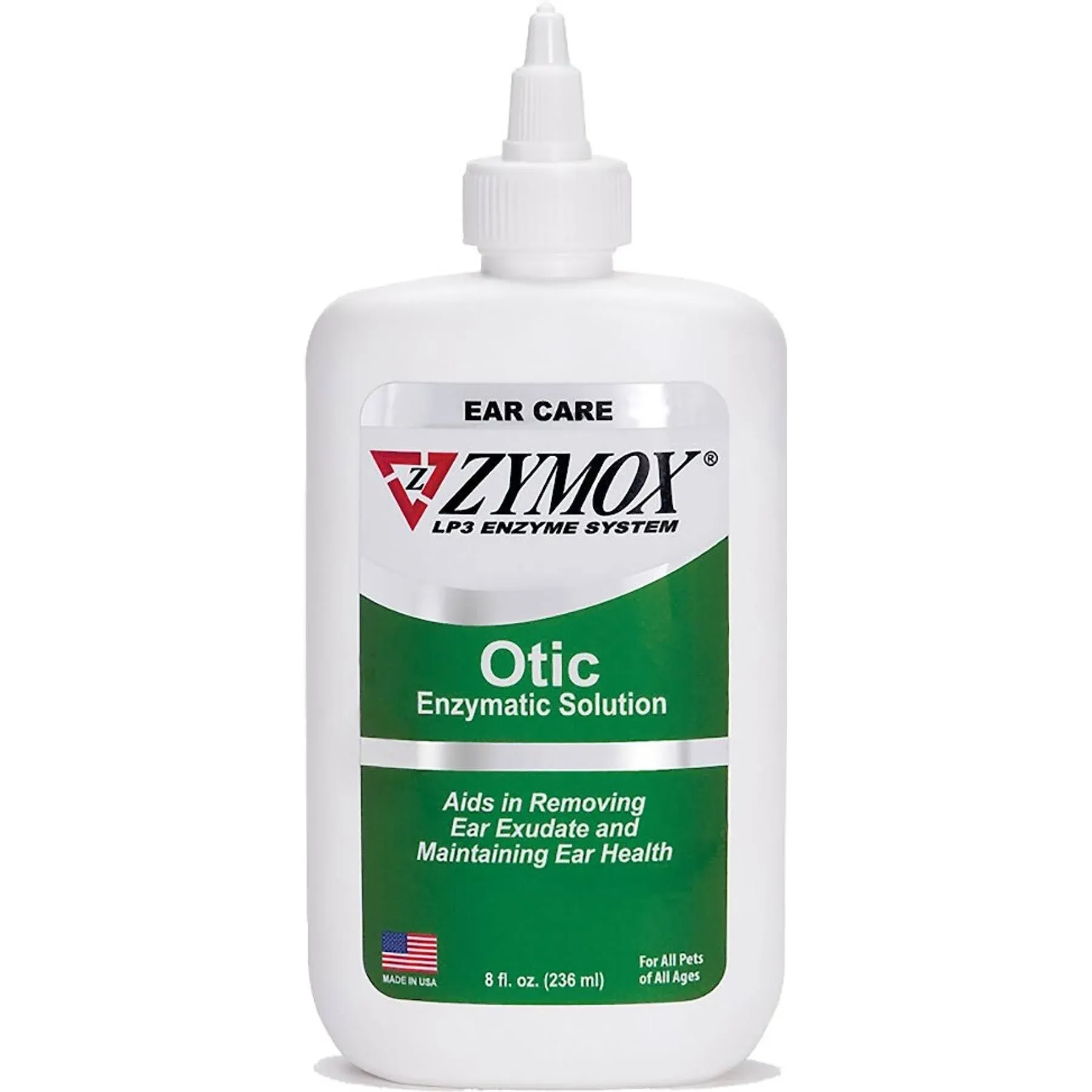 Zymox Otic Enzymatic Solution Hydrocortisone