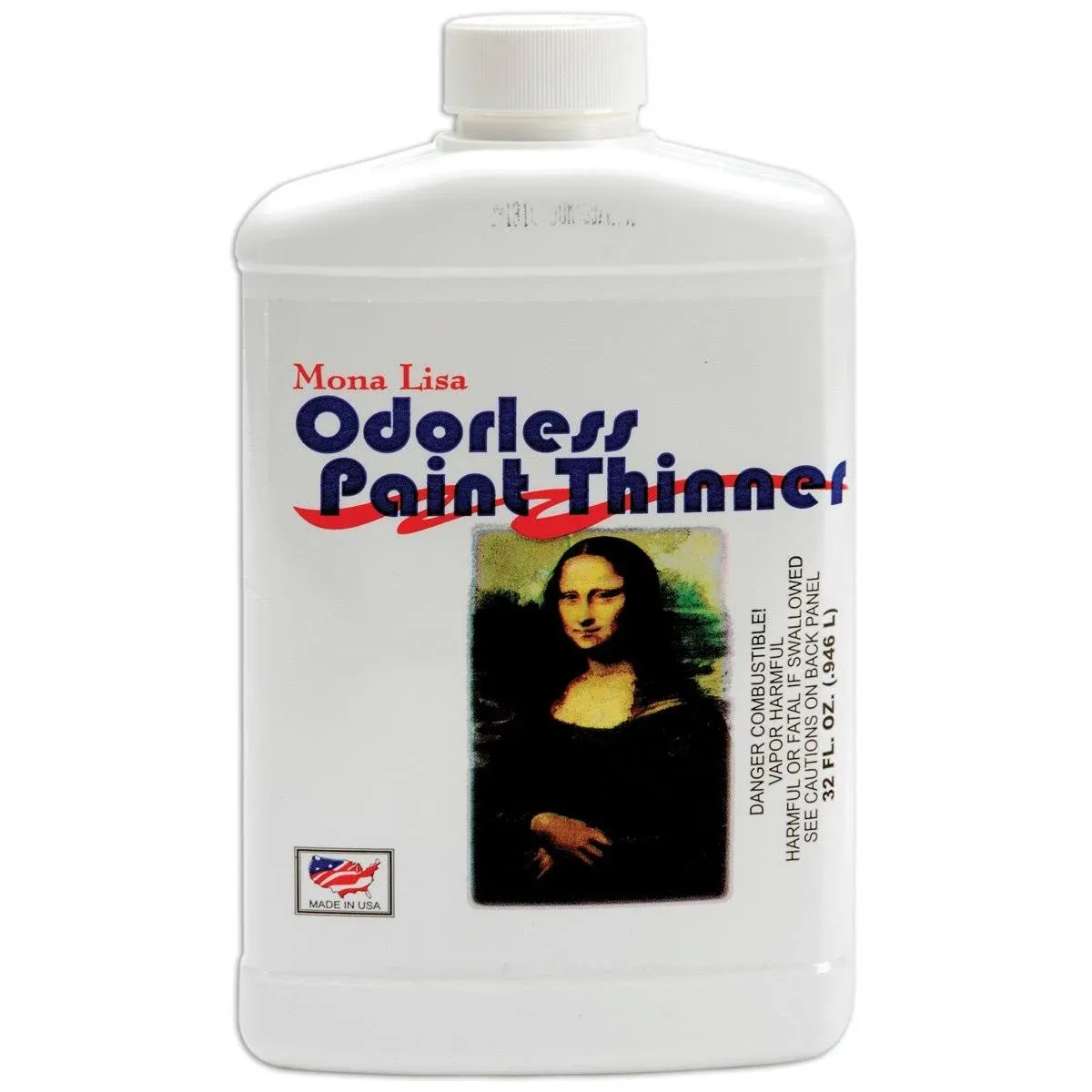 Mona Lisa Odorless Paint Thinner