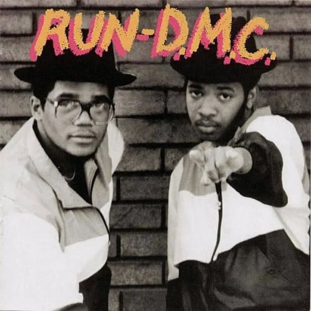 RUN-DMC - Run-d.m.c. - Vinyl - **BRAND NEW/STILL SEALED** - RARE