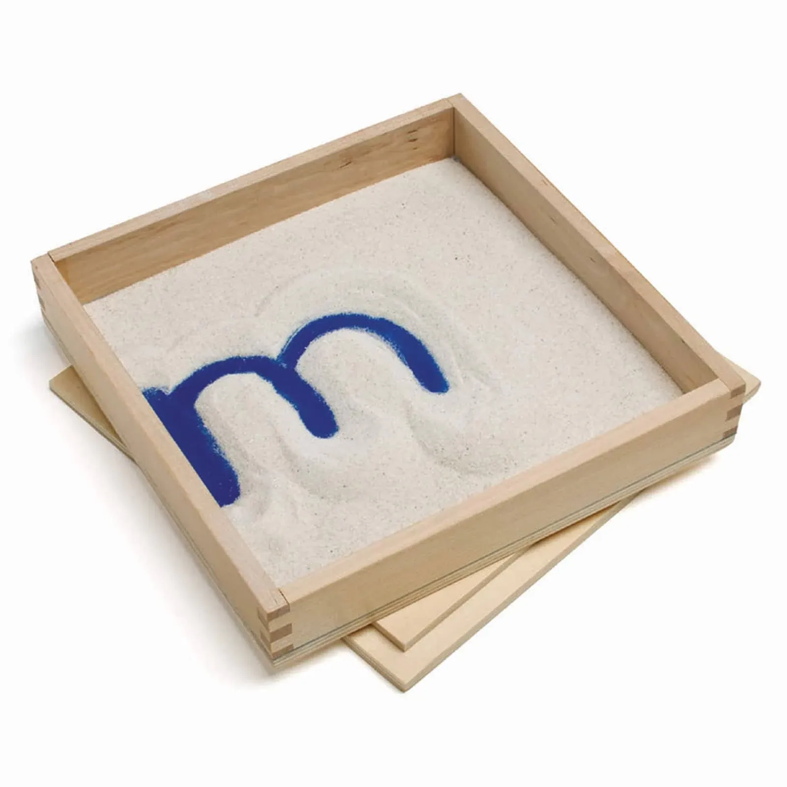 Primary Concepts Letter Formation Sand Trays Set of 4