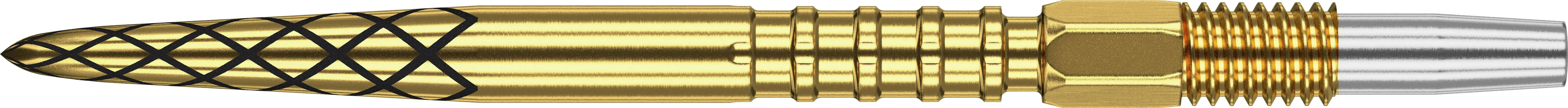 Target Darts Gold Swiss DS Diamond Surge 26mm Darts Points