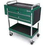 SATA Two-Drawer Tool Cart - ST95118SC