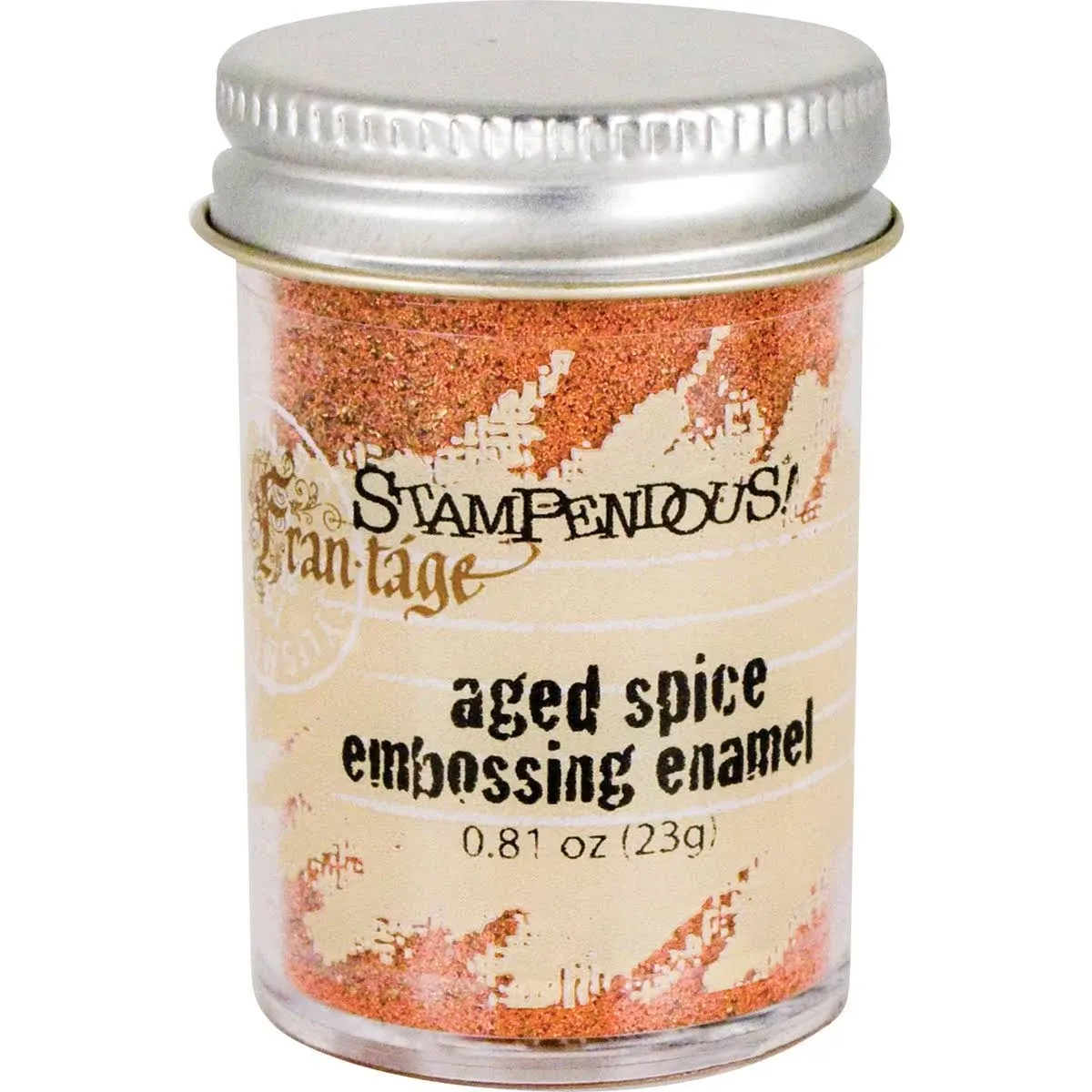 Stampendous Aged Embossing Enamel Spice