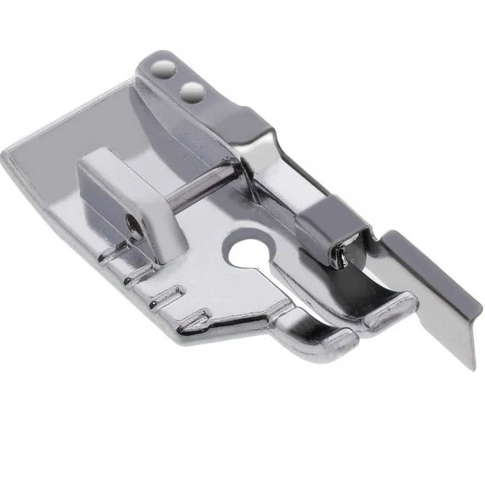 TFBOY 1-4 (Quarter inch) Quilting Sewing Machine Presser Foot with Edge Guide