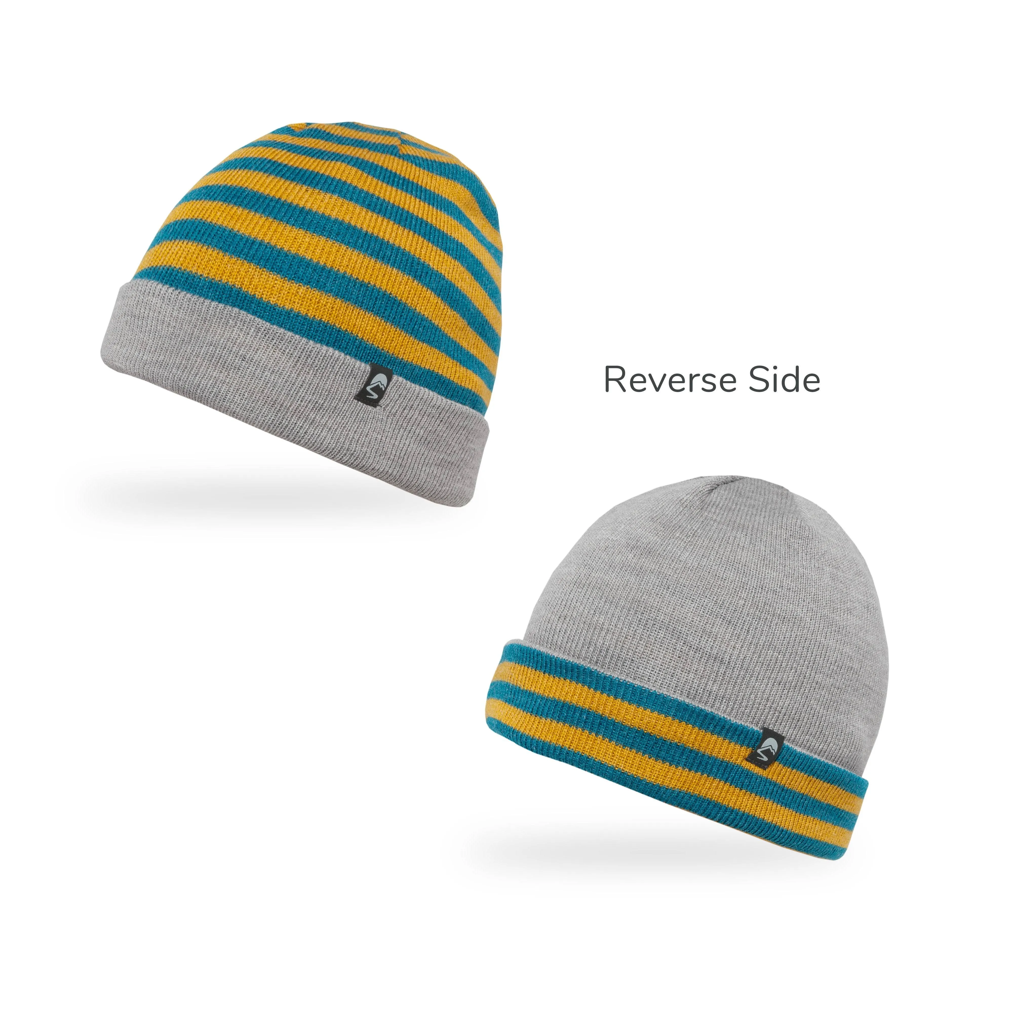 Sunday Afternoons Kids Saturn Beanie - Gold