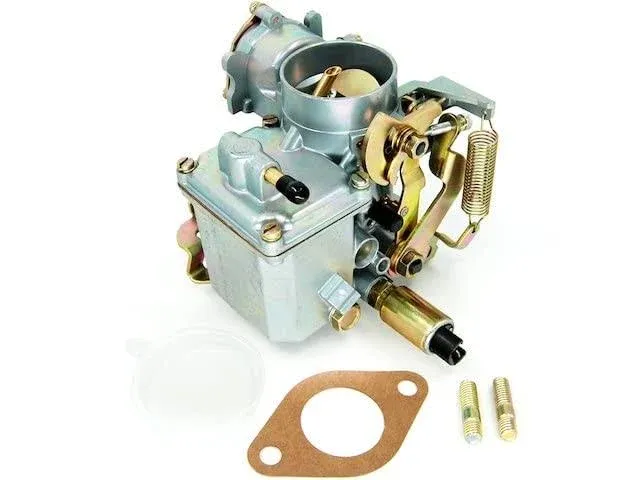 Marketplace Auto Parts Carburetor Kit - Compatible with 1950-1978 Volkswagen ...