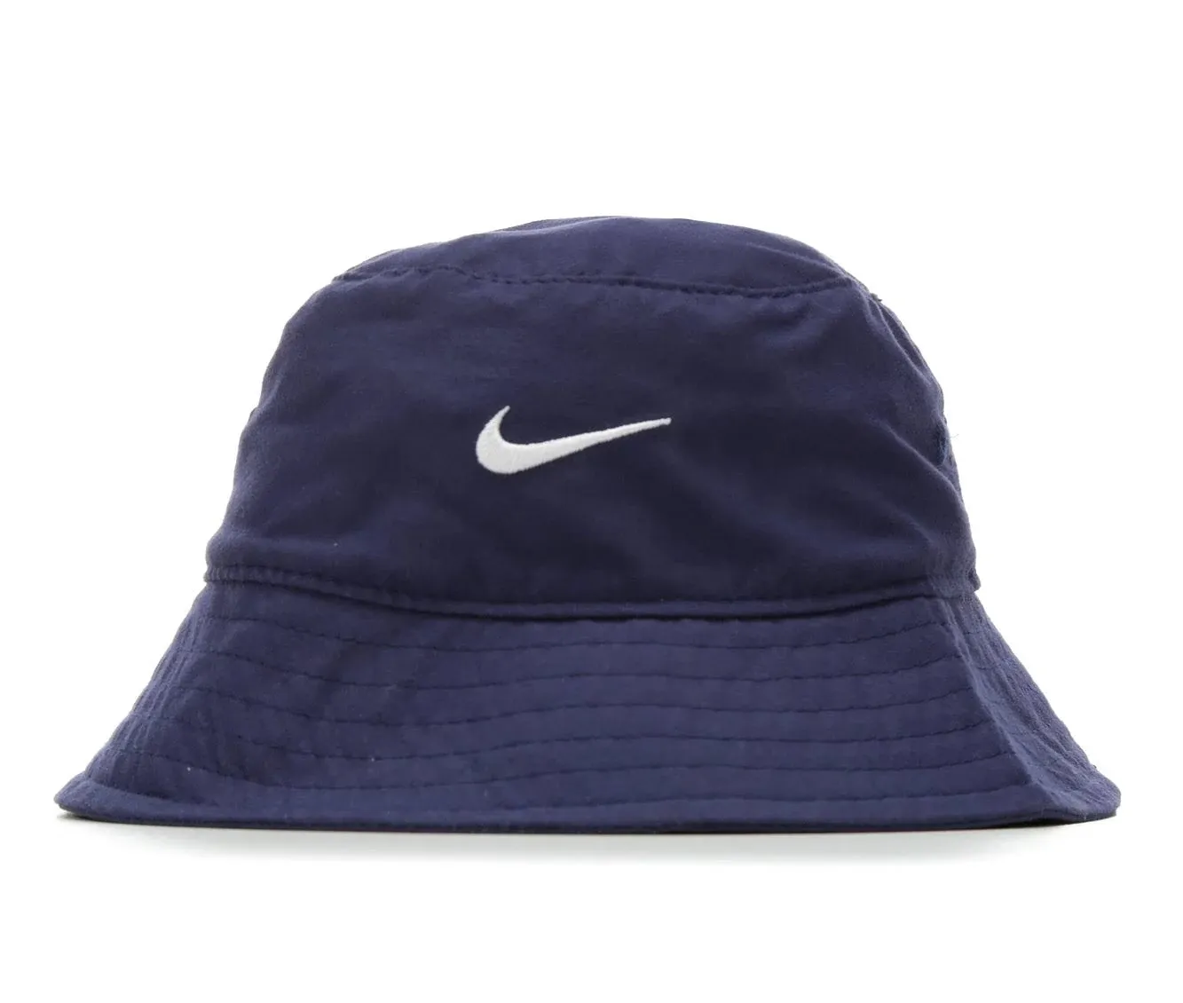 Nike Size 12-24M Bucket Hat in Navy