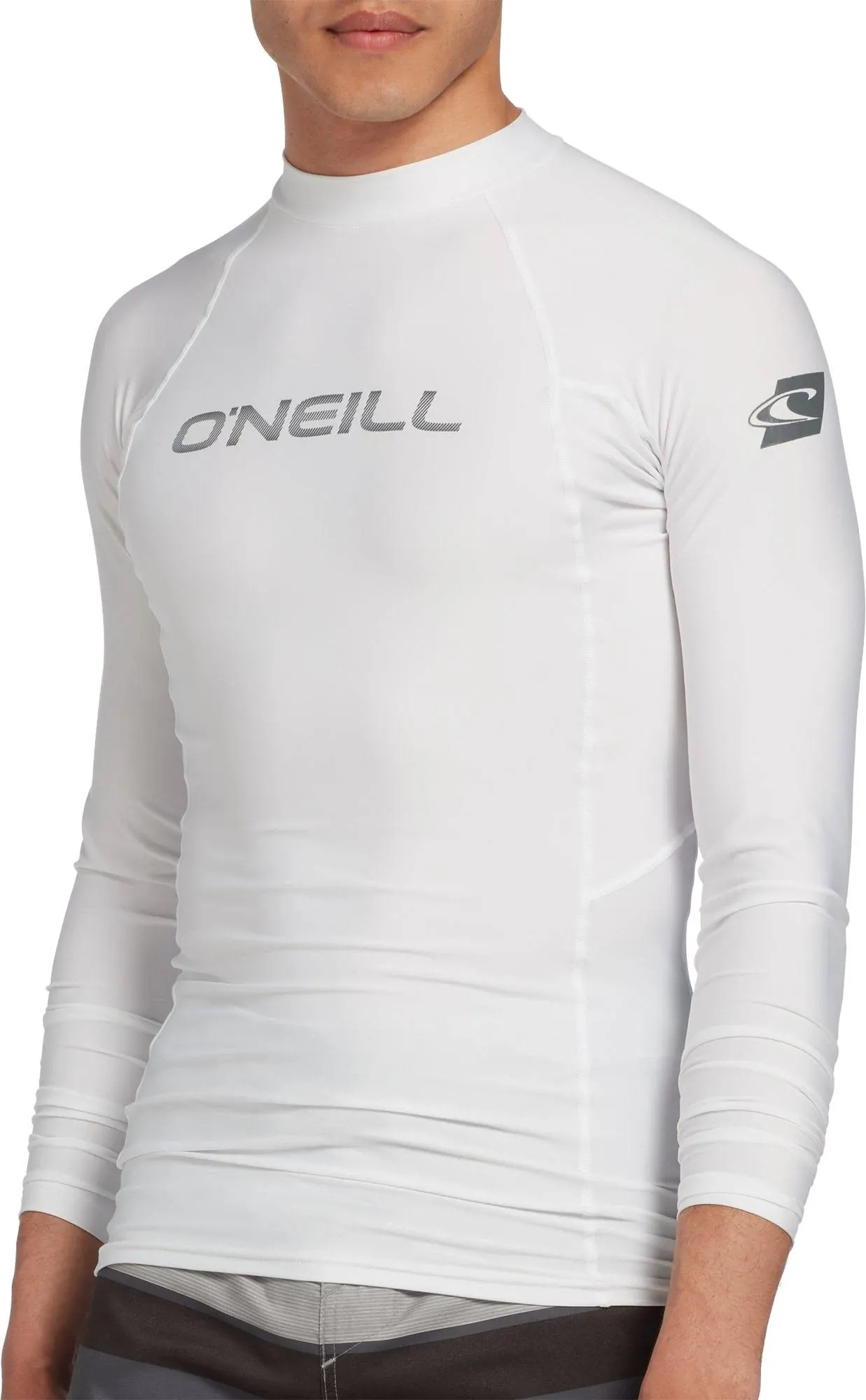 O'Neill Men's Basic Skins 50+ Long Sleeve Sun Shirt