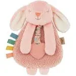 Bunny Itzy Lovey Plush with Teether Toy