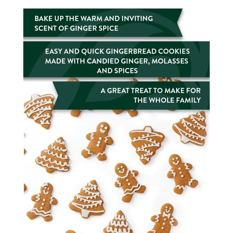 Stonewall Kitchen Gingerbread Cookie Mix