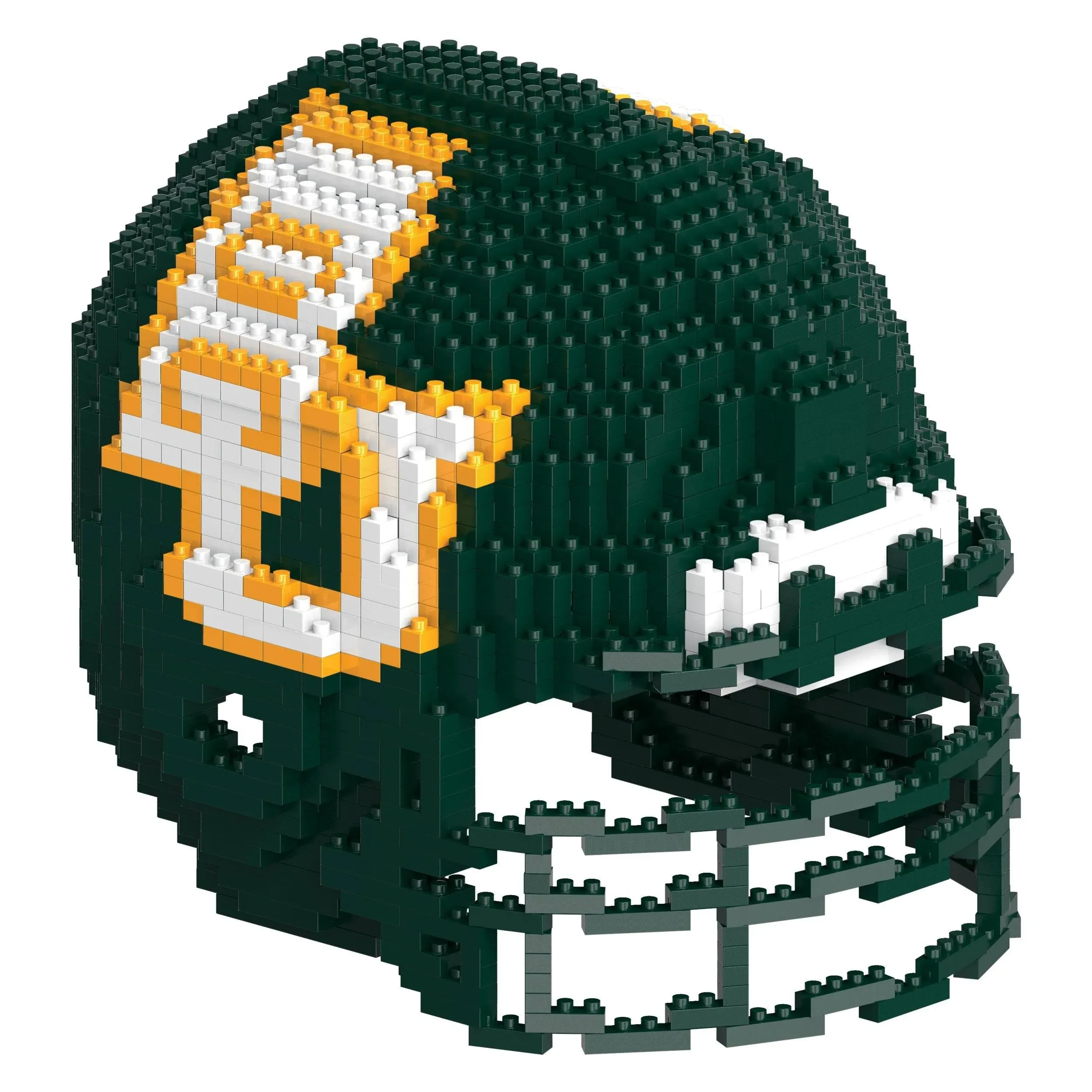 Baylor Bears NCAA BRXLZ Mini Helmet