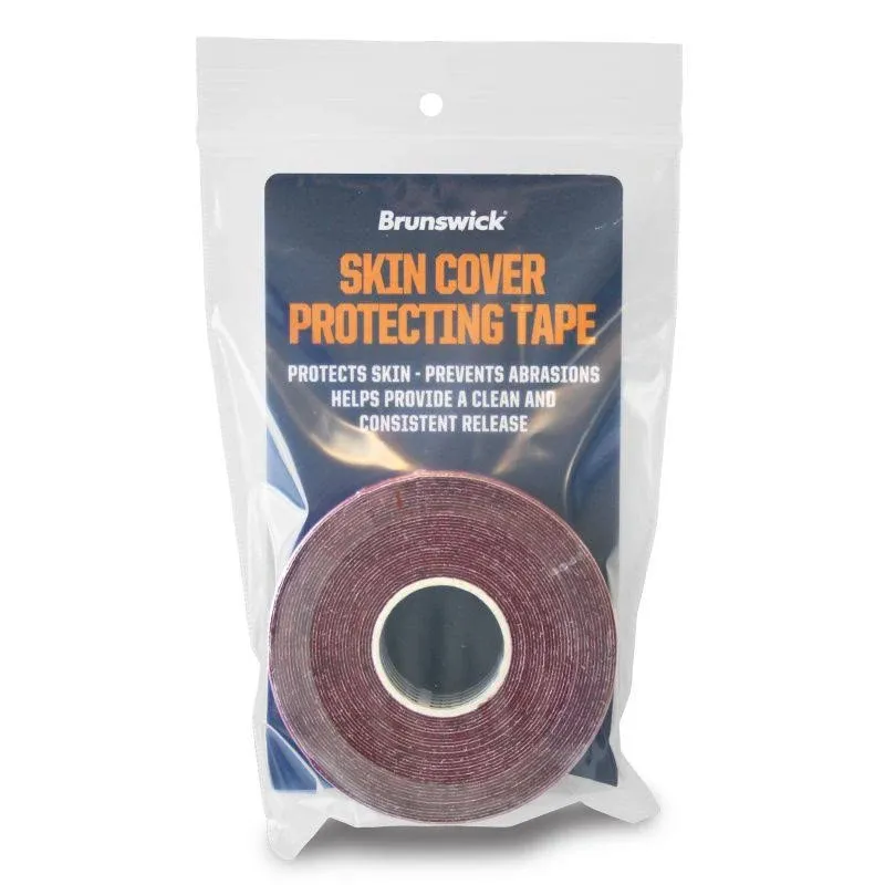 Brunswick Skin Cover Protecting Tape - Red