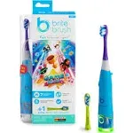 BriteBrush™ - GameBrush™ - The Interactive Smart Kids Battery Powered Toothbrush, 1 Count