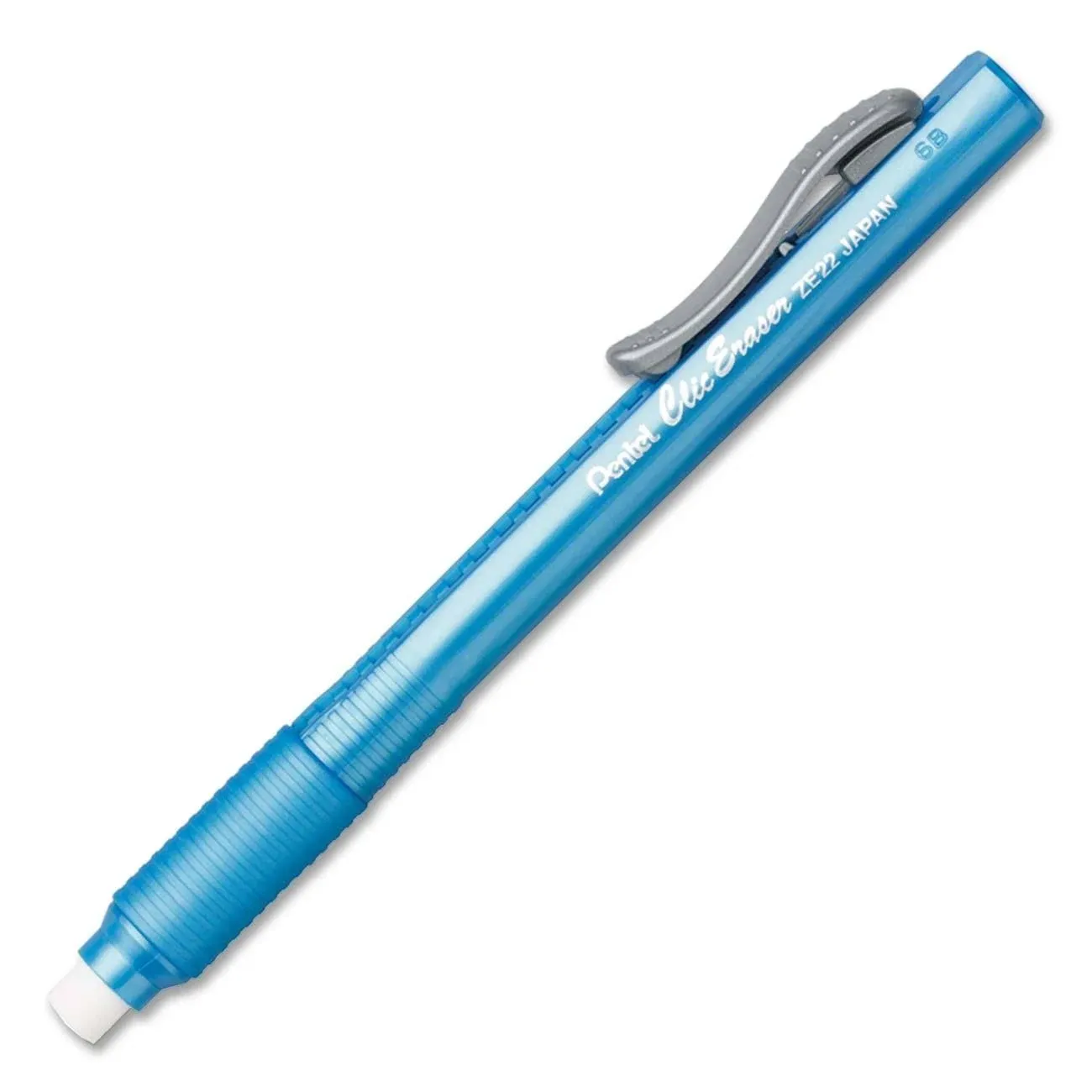 Pentel Clic Eraser Grip Retractable Eraser