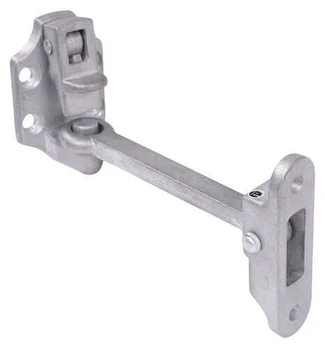 Buyers Products Dh304 Hold Back Door 4in Hook&amp;Keeper Aluminum