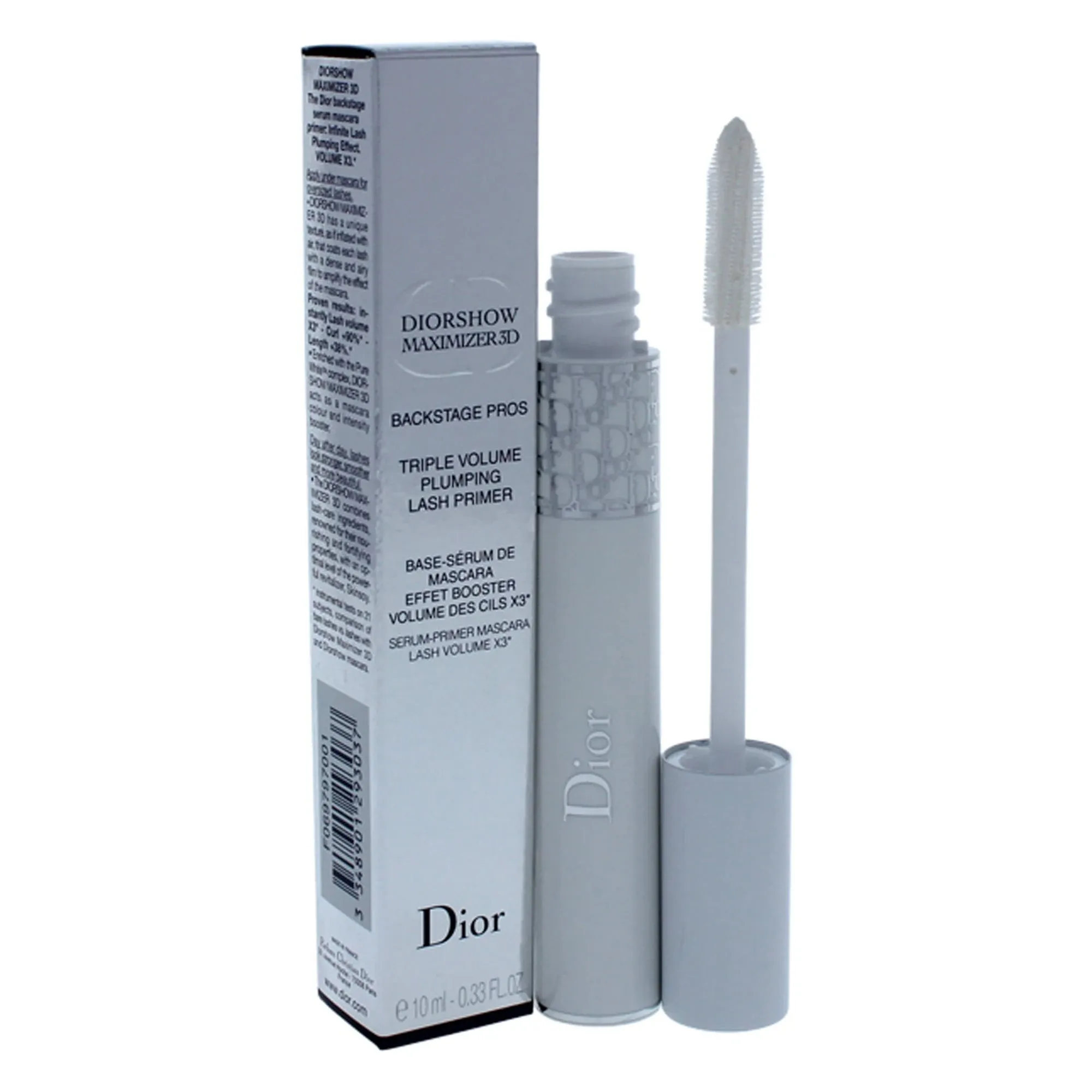 Dior Diorshow Maximizer 3D Triple Volume Plumping Lash Primer