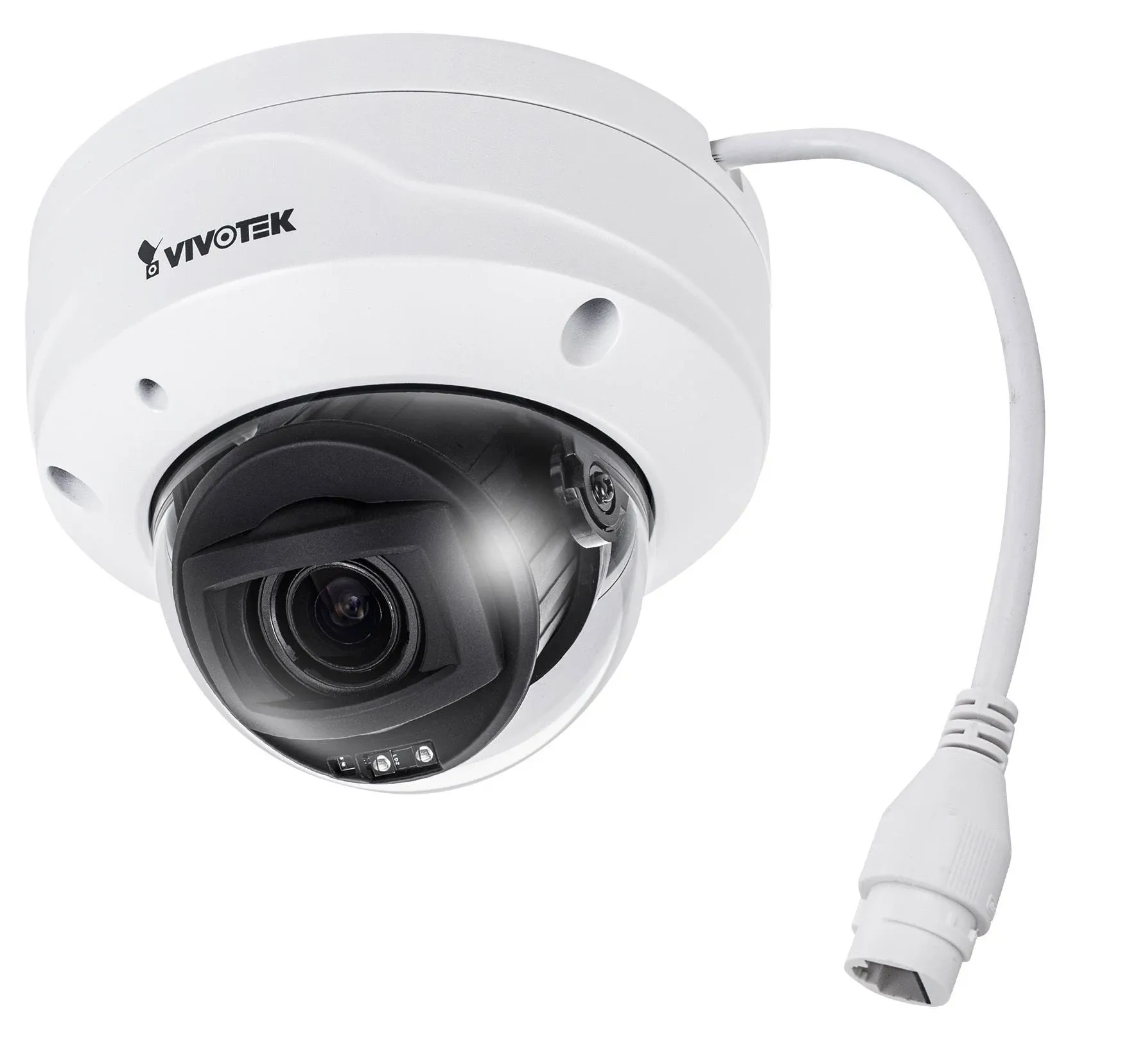 Vivotek FD9388-HTV 5MP Outdoor Network Dome Camera with Night Vision - [Site discount] FD9388-HTV