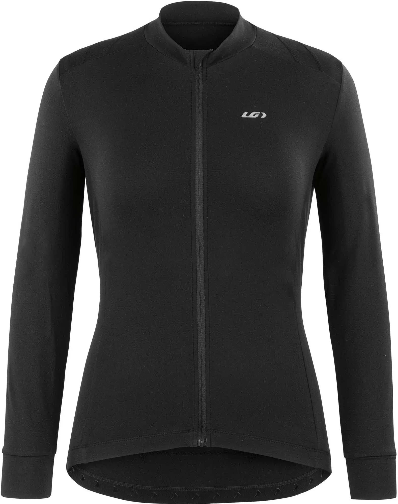 Louis Garneau Women's Beeze LS 2 Jersey - XL - Black