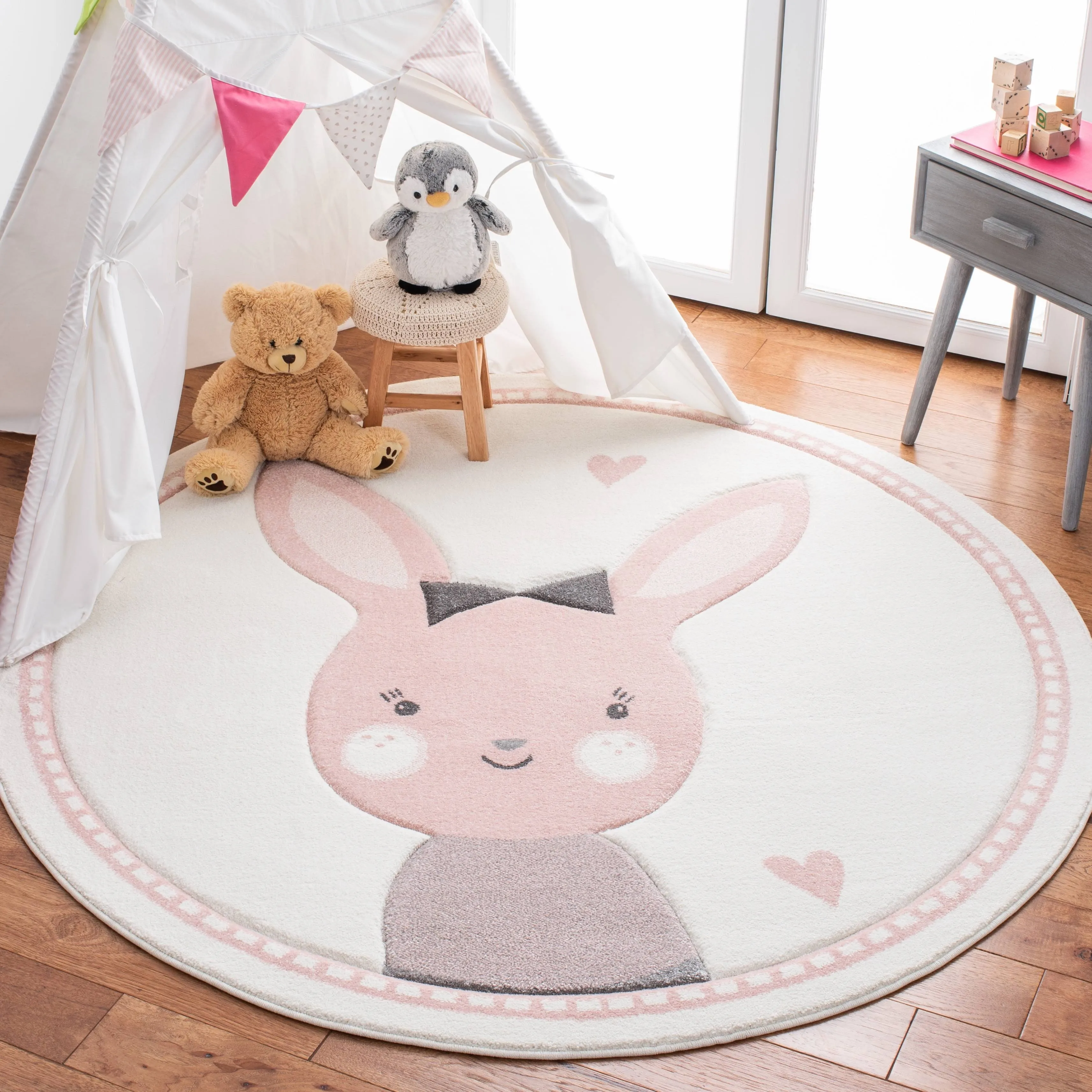 Safavieh Carousel Kids Collection Rug