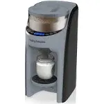 Baby Brezza Formula Pro Advanced WiFi Formula Dispenser Machine - Automatically Mix a Warm Formula Bottle Instantly - Easily Make Bottle with Automatic Powder Blending.