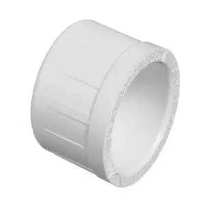 Spears 447 Series PVC Pipe Fitting Cap Schedule 40 6" Socket