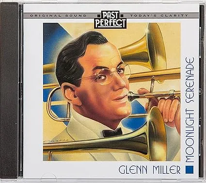 Glenn Miller Orchestra: Glenn Miller Ã» Moonlight Serenade CD