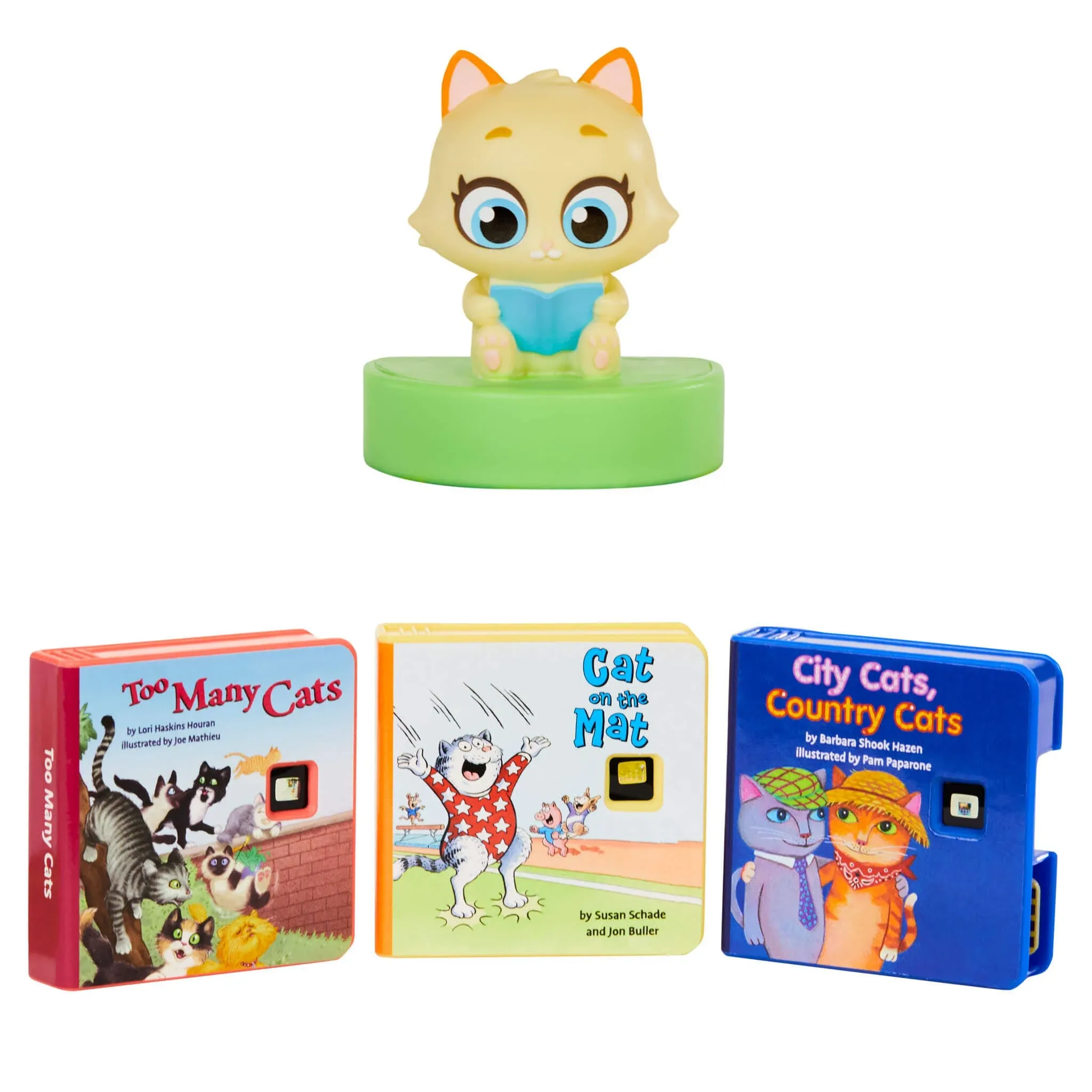 Little Tikes Story Dream Machine Colorful Cats Collection w/ Cat Figure