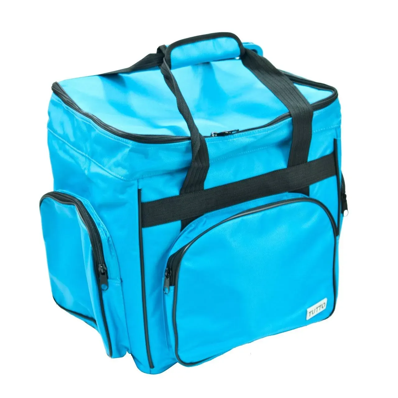 Accessory Serger Bag Turquoise