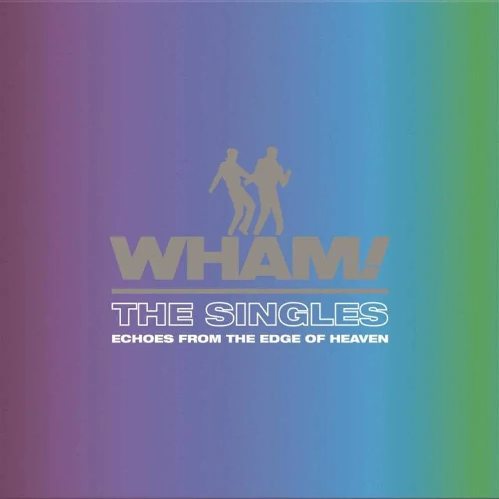 Wham! Singles: Echoes from The Edge of Heaven CD