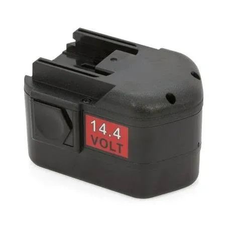 ExpertPower 14.4v 2000mAh NiCd Battery for Milwaukee 48-11-1000 48-11-1014 48-11-1024