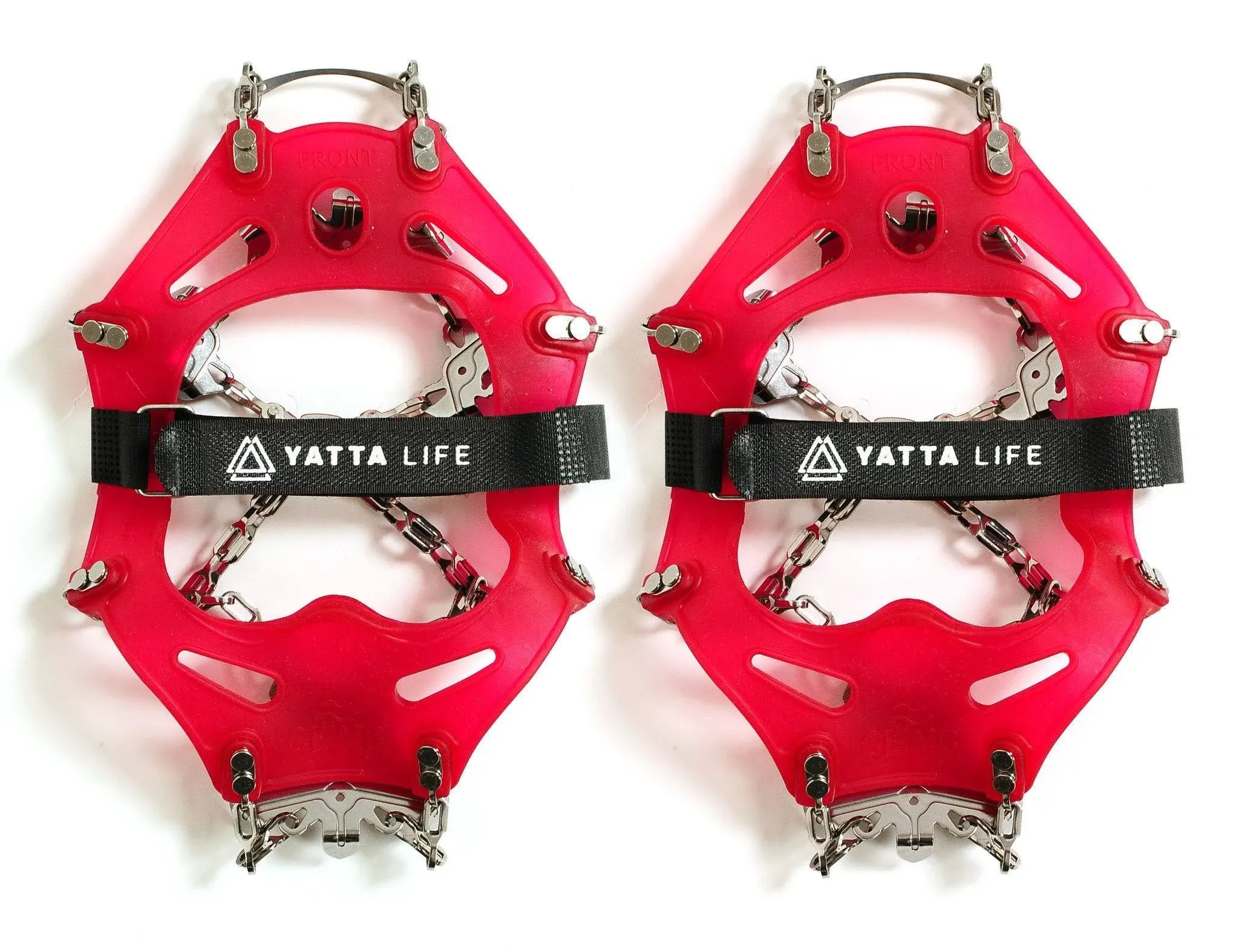 Yatta Life Trail Spikes Crampon Ice Grips