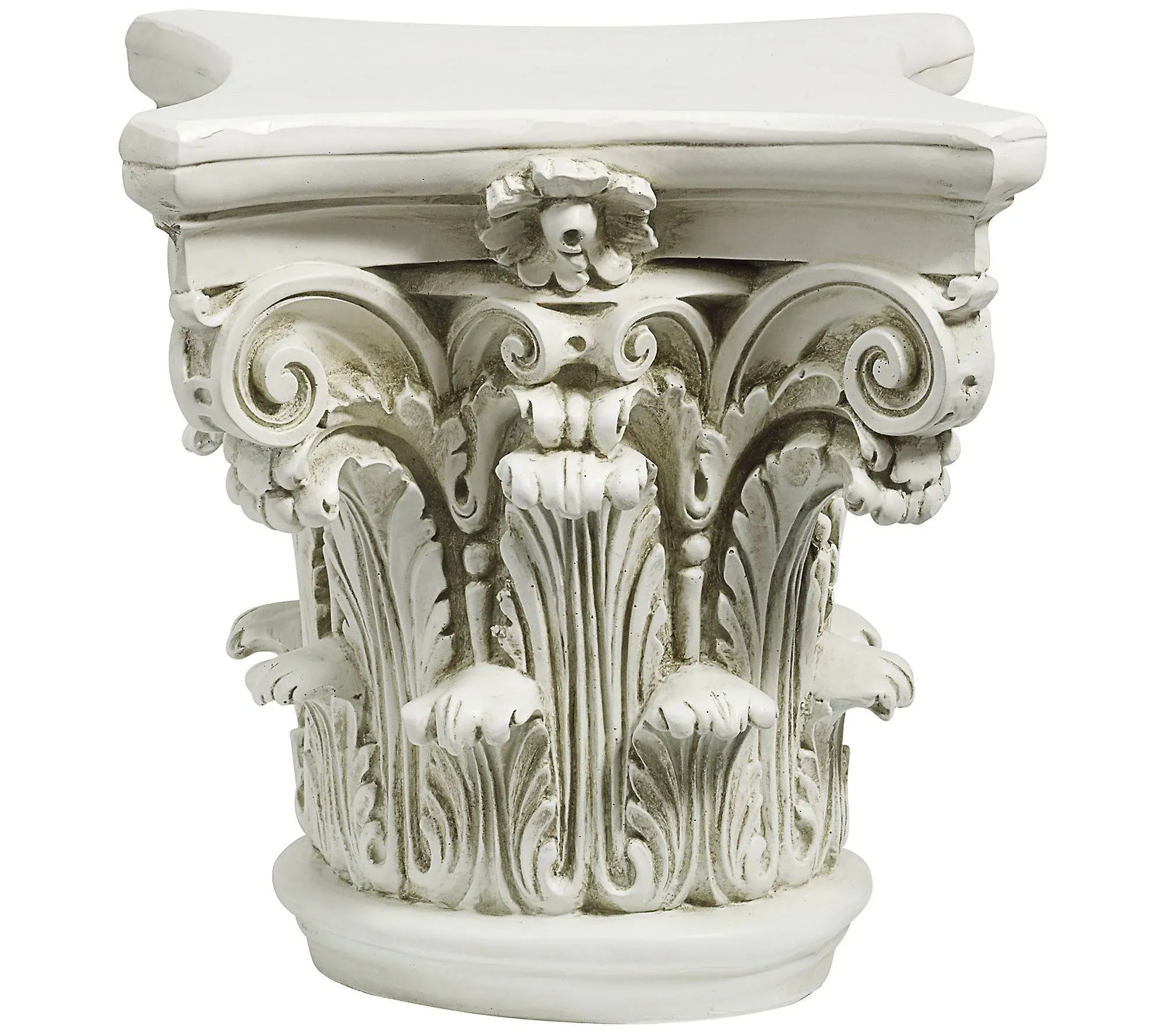 Design Toscano The Corinthian Pillar