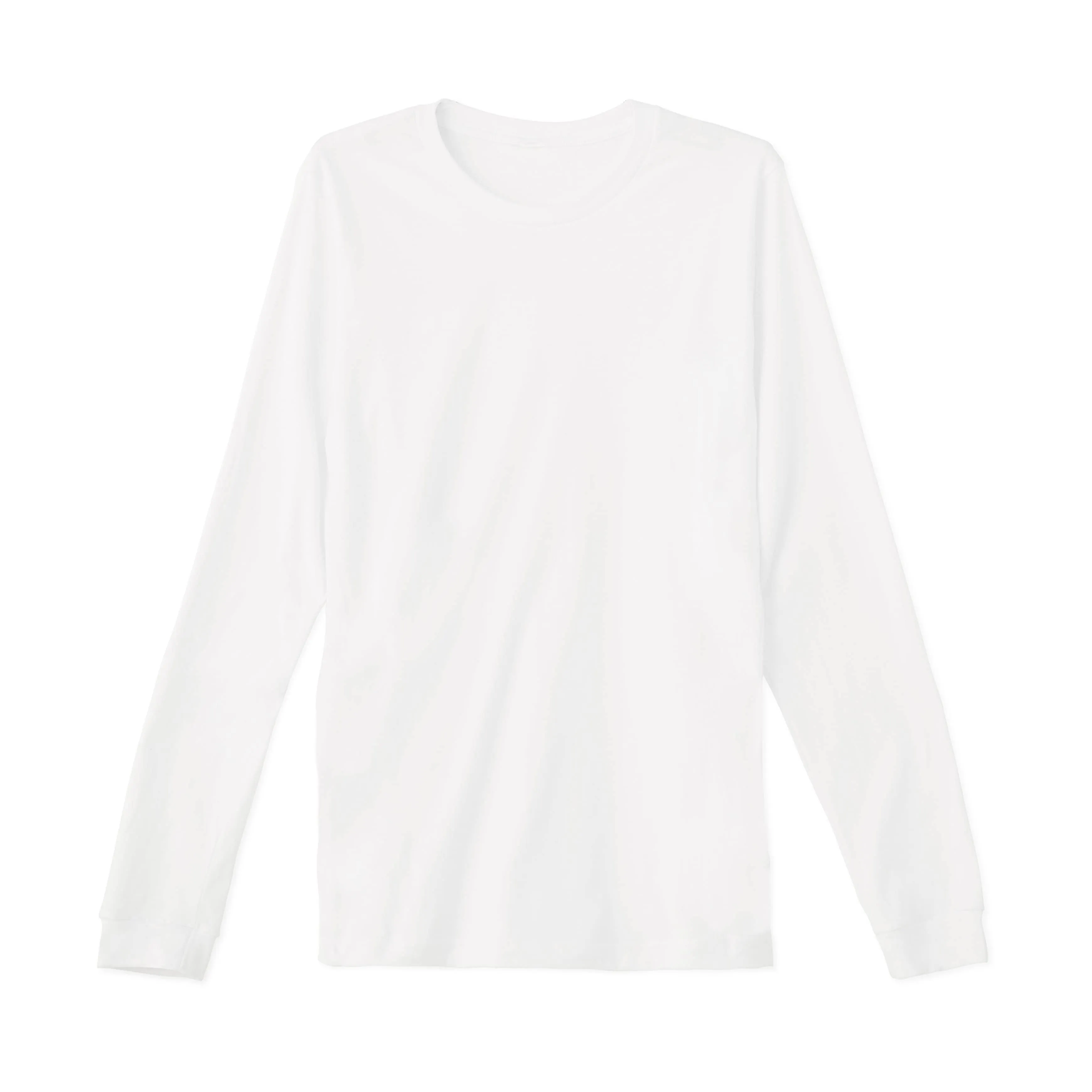 Bella + Canvas 3501 Unisex Jersey Long-Sleeve T-Shirt