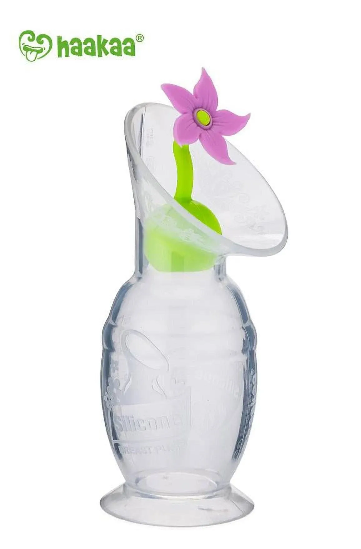 Haakaa Silicone Breast Pump