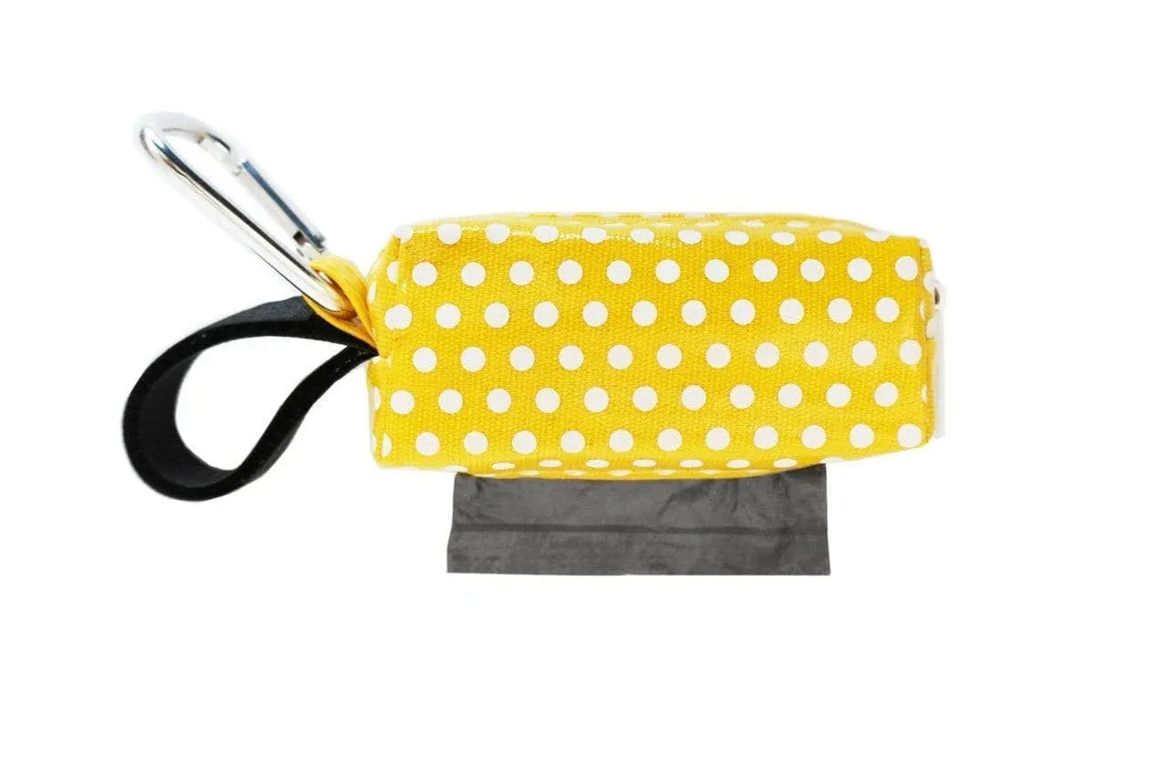 Oh Baby Bags Gift Set Yellow/White Dot