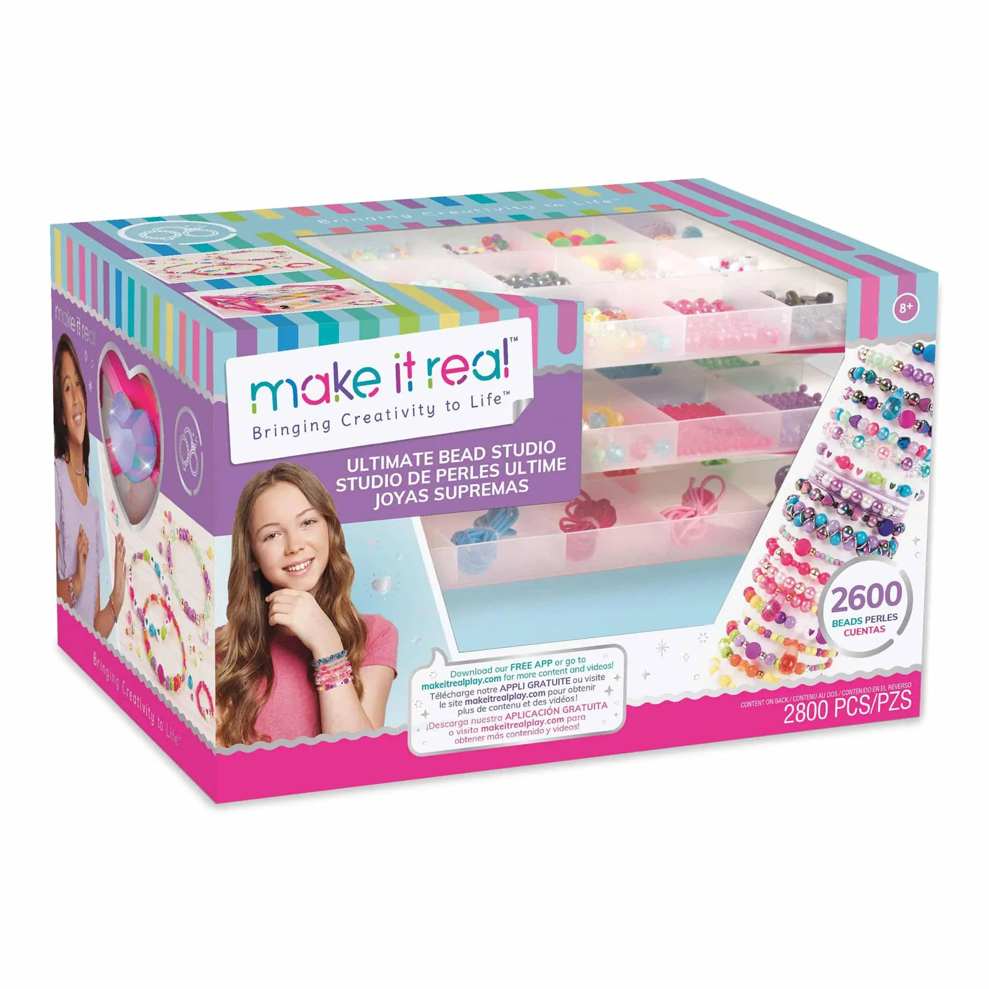 Make It Real Ultimate Bead Studio