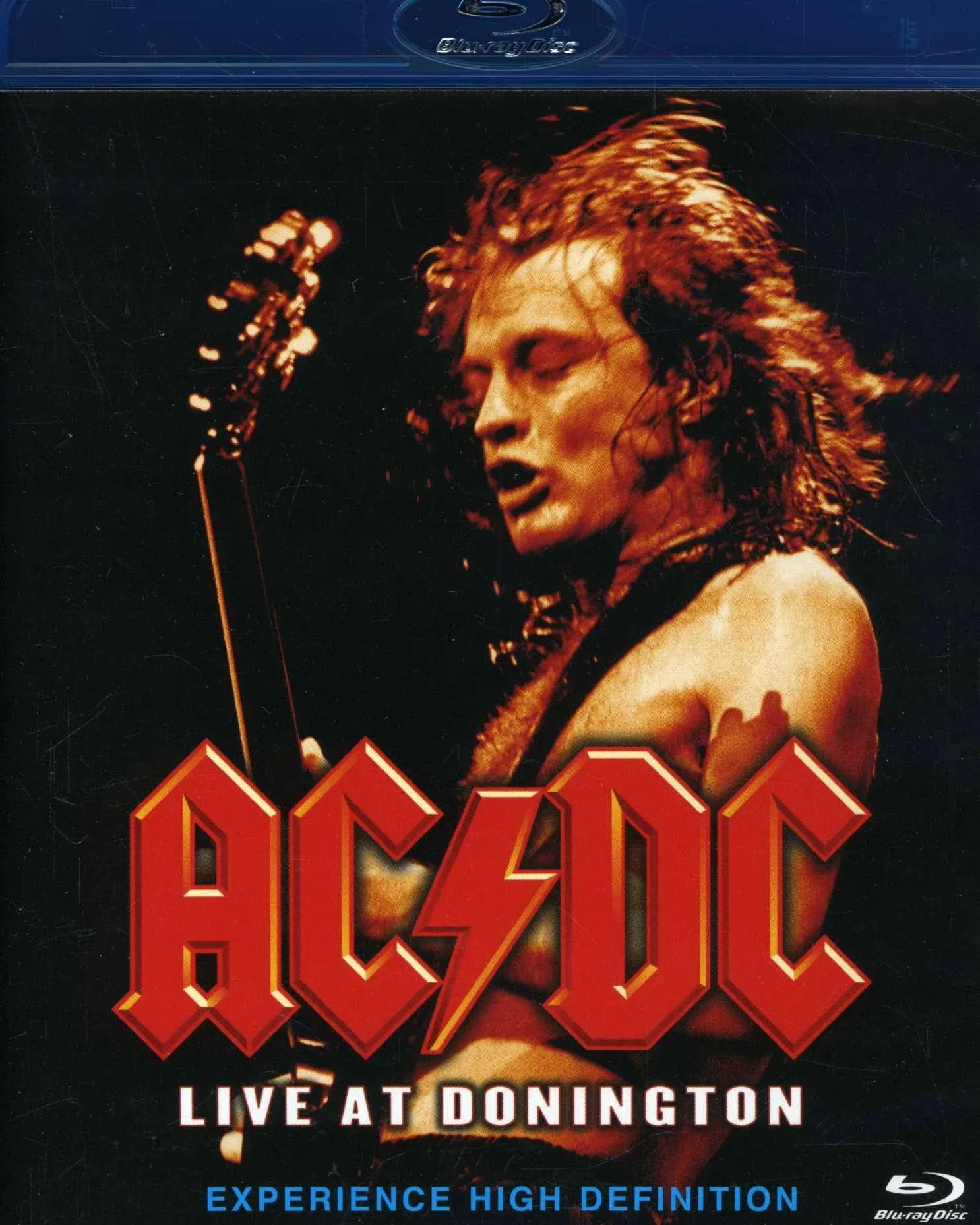 Live At Donington [Blu-ray]