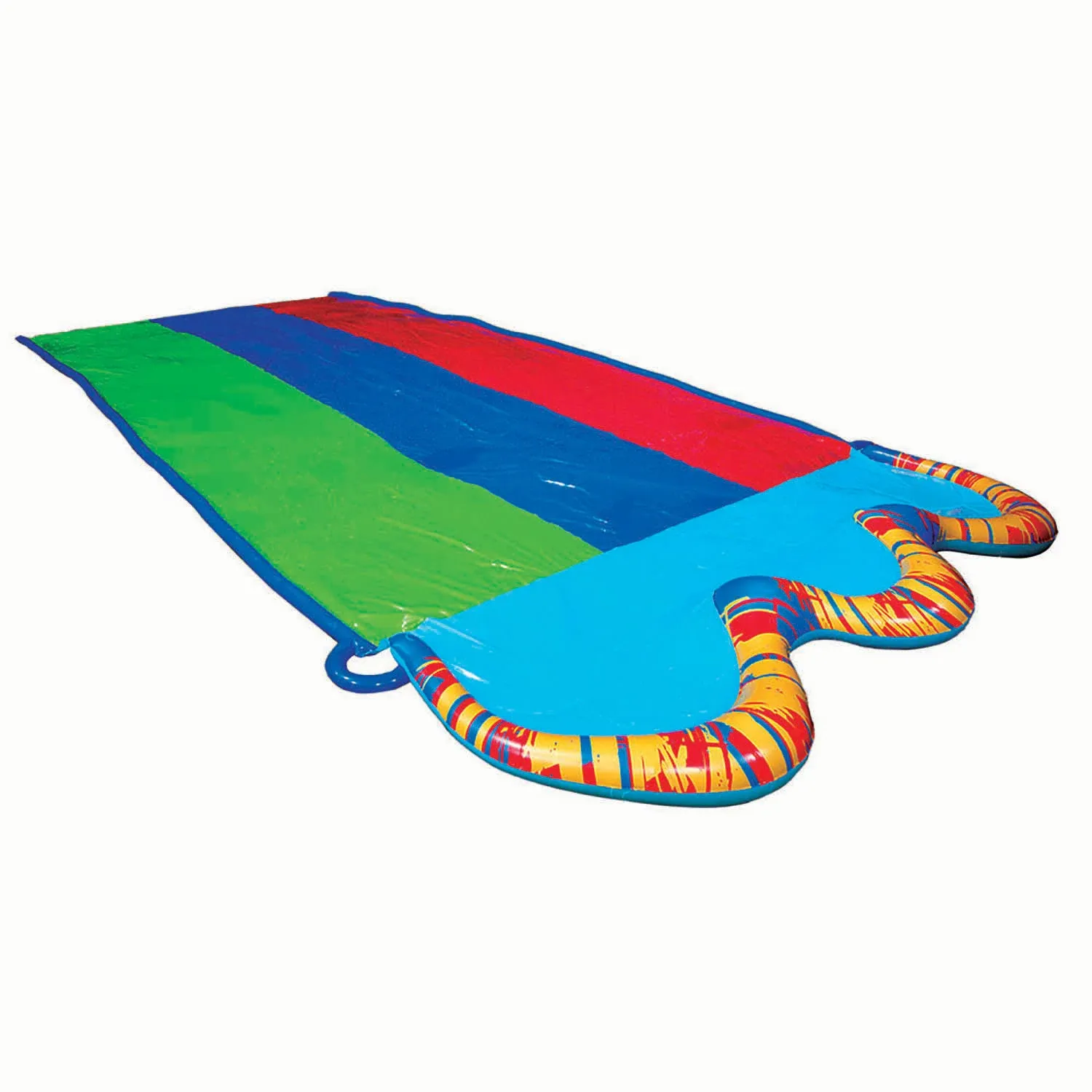 Banzai 16' Triple Racer Water Slide