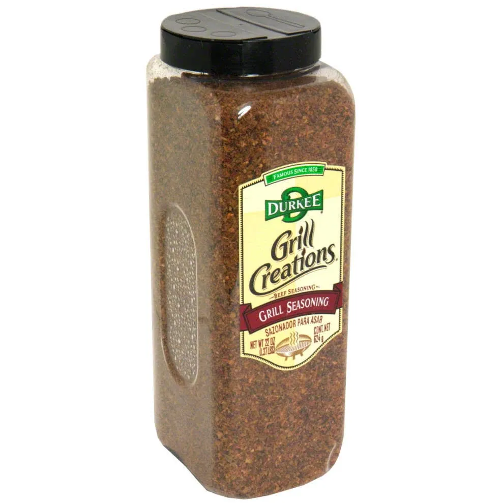 Durkee Grill Seasoning , 22 Ounce