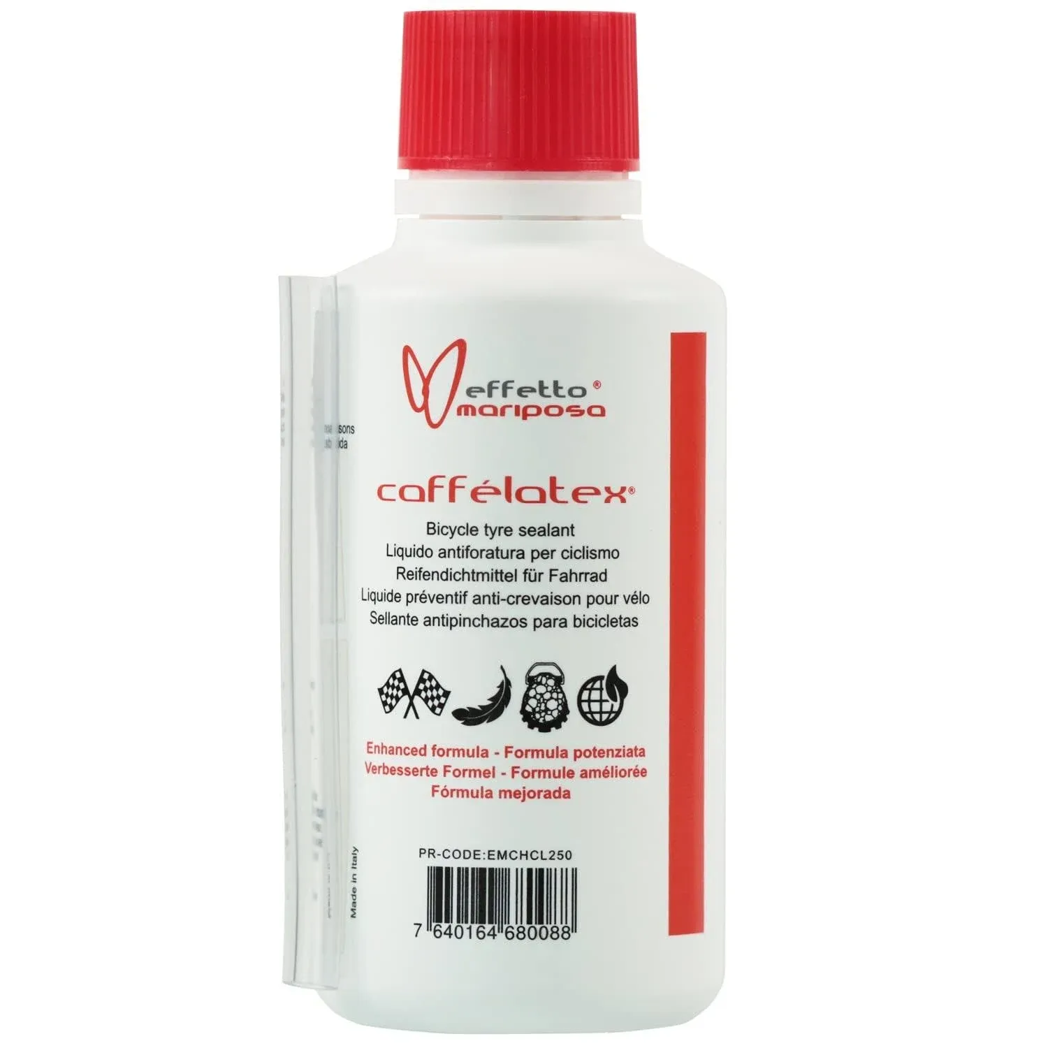 Effetto Mariposa CAFFELATEX Tubeless Bicycle Tire Sealant : 1000 ml