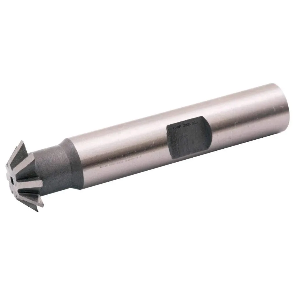 1/2 X 1/8 X 3/8 X 2-1/8 45 Degree HSS Single Angle Chamfer Cutter