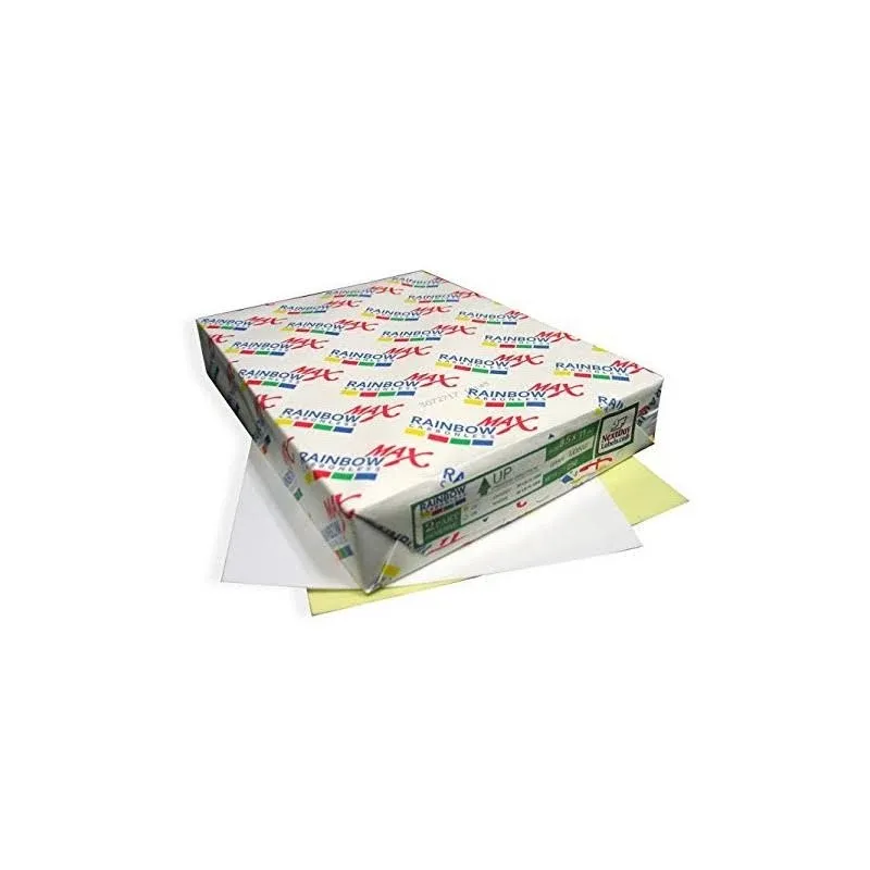 Rainbow Brand 250 Sets NCR Paper