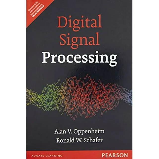 Digital Signal Processing