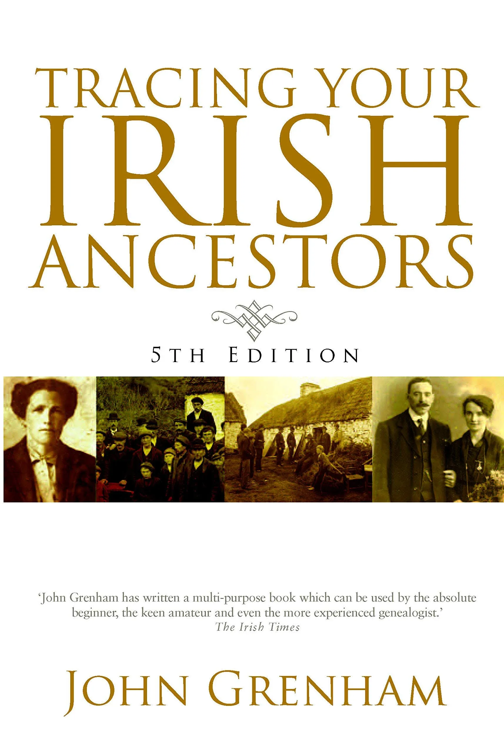 Tracing Your Irish Ancestors [Book]