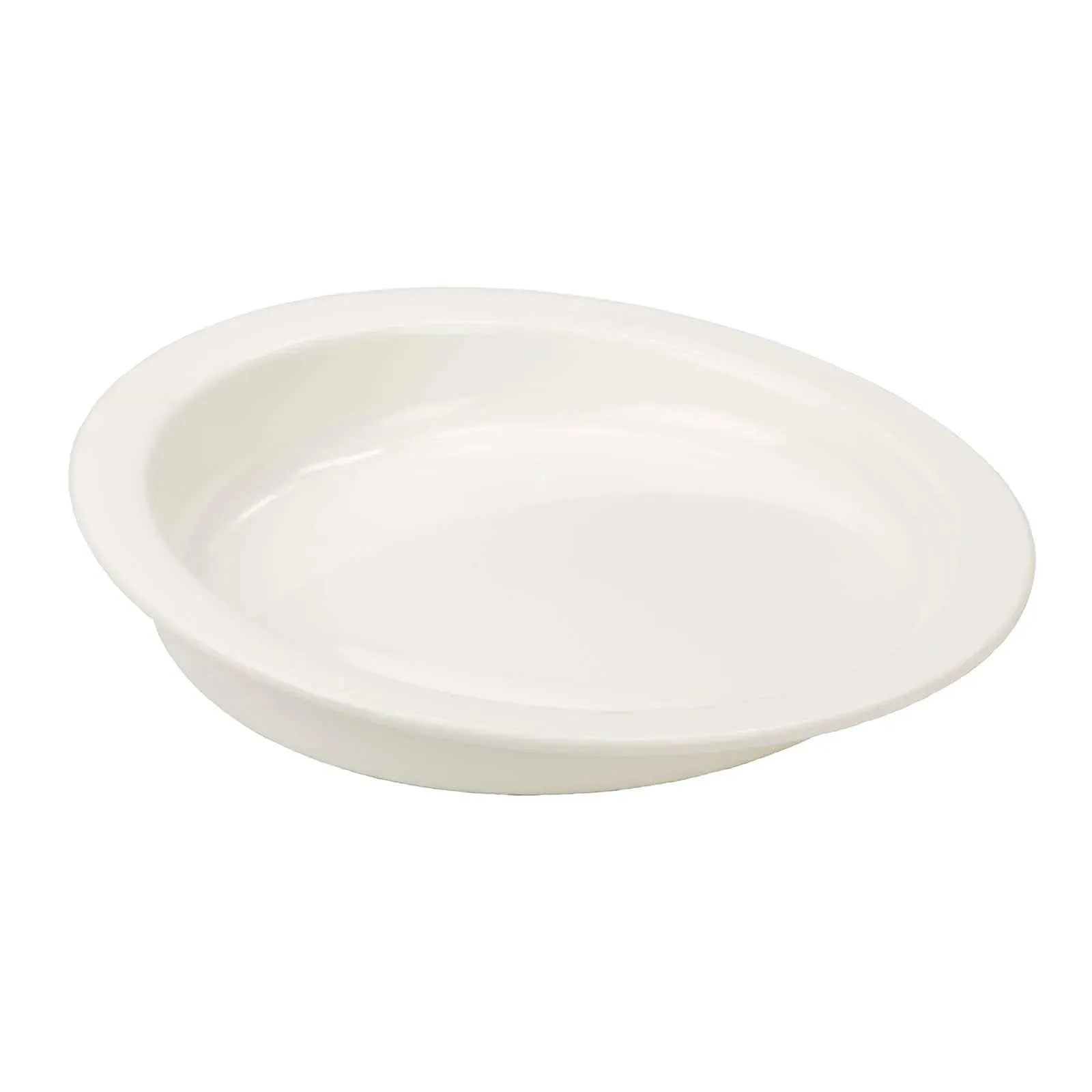 Sammons Preston Hi-Lo Scoop Plate, 9" Scooped Dish with Wall, Non-Slip ADL Eating Aid for Children, Elderly, Disabled, Non Skid Cutlery Assistance Device for Motor Control, Scooper Bowl