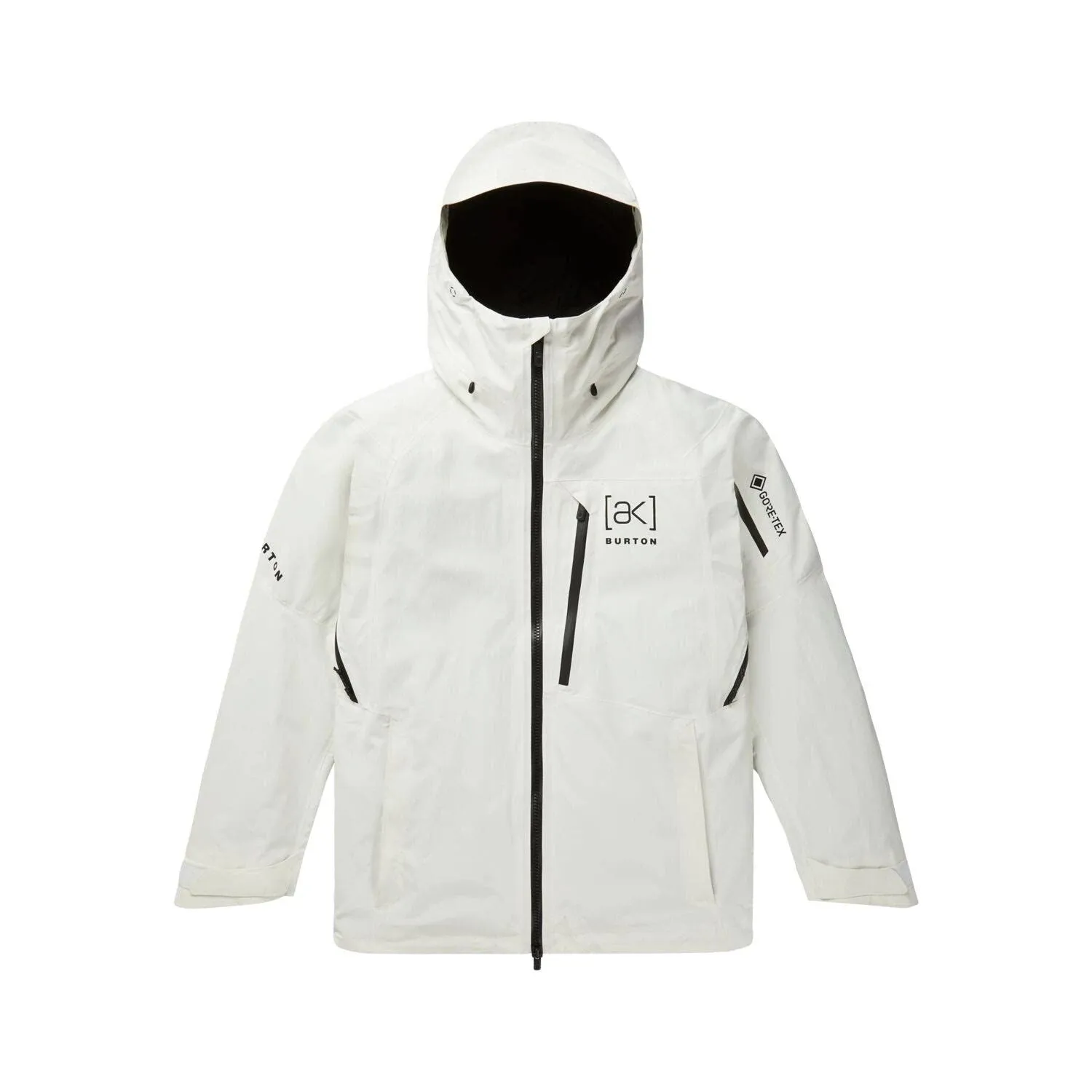 Burton Men's [ak] Cyclic GORE-TEX 2L Jacket - Stout White